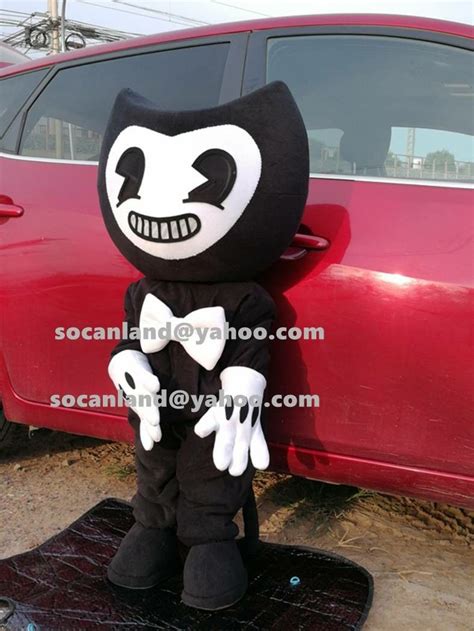 bendy the demon kids halloween costumes,bendy ink machine kids costumes,US＄199 including ...