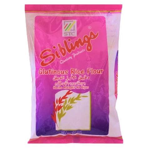 Siblings Glutinous Rice Flour 500g Online | Carrefour UAE