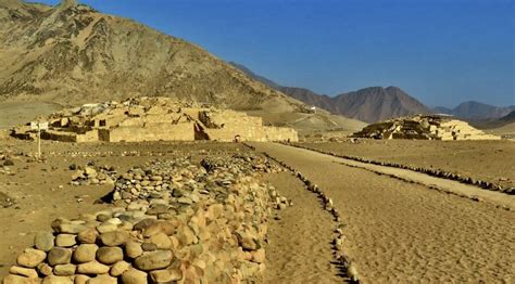 Caral, America’s Oldest City – Popular Archeology