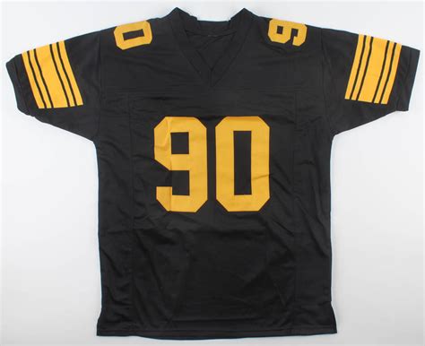 T.J. Watt Signed Jersey (JSA COA) | Pristine Auction