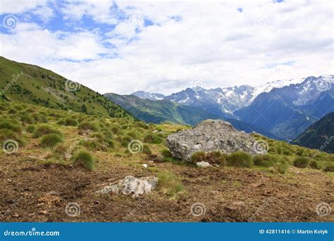 Santa Caterina stock photo. Image of ladscape, famous - 42811416