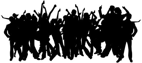 Cartoon Crowd Png Vector Psd And Clipart With Transparent Background | My XXX Hot Girl