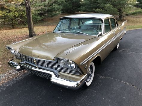 Viewing a thread - 1957 Plymouth Belvedere