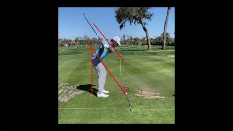 Max Homa Swing Analysis - YouTube