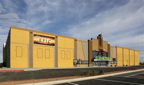 Cinergy Midland featuring EPIC - Picture of Cinergy Midland Featuring EPIC, Midland - TripAdvisor