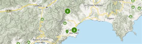 2023 Best Long Trails in Cavalaire-sur-Mer | AllTrails