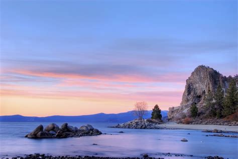 The 10 Best Beaches in Lake Tahoe