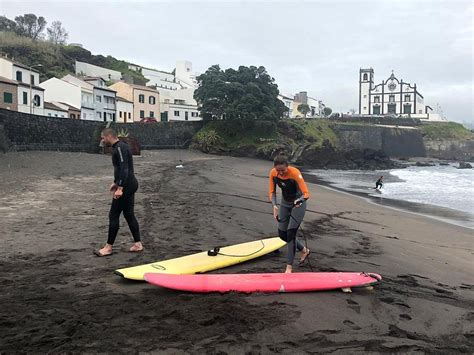 Azores Surf School (São Miguel) - 2022 Lohnt es sich? (Mit fotos)