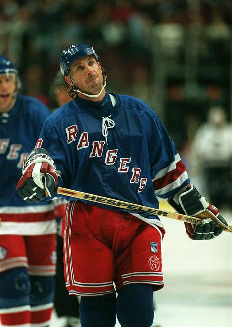 Wayne Gretzky New York Rangers | Wayne Gretzky New York Rang… | Flickr