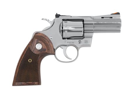 Colt Python Revolver | Shooting Sports Retailer