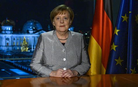 Merkel vows Germany will keep pushing for 'global solutions' | The ...