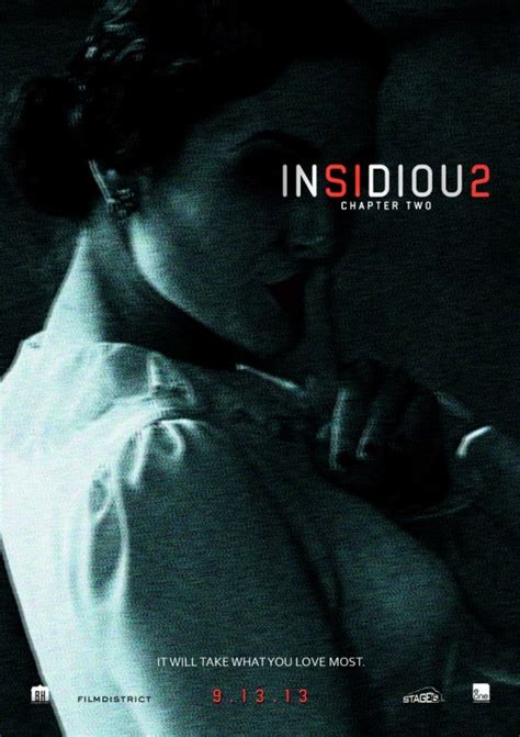 Insidious 2 |Teaser Trailer