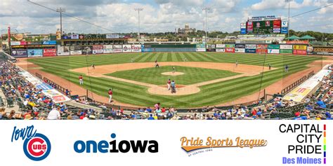 Iowa Cubs to Host a Night OUT at the Ballpark | MiLB.com