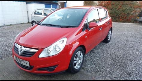 Vauxhall corsa 1.2 Automatic 5 door hatchback Mot sep 2018Mo | in Dewsbury, West Yorkshire | Gumtree