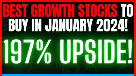 Top Growth Stocks To Buy Now In January! Best Growth Stocks That Have Fantastic EPS Upside ...