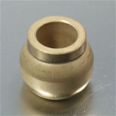 Spherical Bronze Oil Sintered Bushing for Electric Motor,Fan Motor,Juicer,Mixter