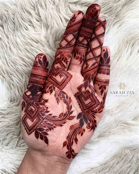 Free 80+ Hartalika Teej Mehndi Designs 2024