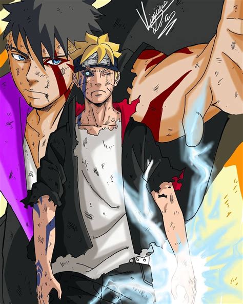 Terkeren 27+ Wallpaper Boruto Dan Kawaki - Joen Wallpaper