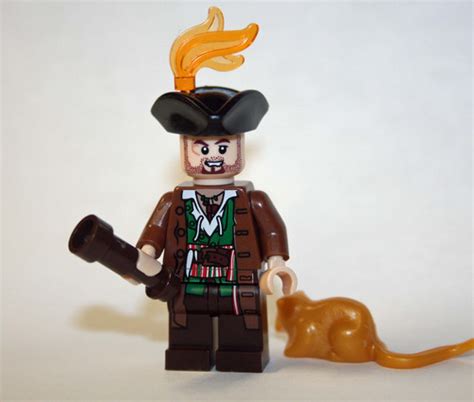 Scrum Pirates of the Caribbean Minifigure | minifigureoutlet