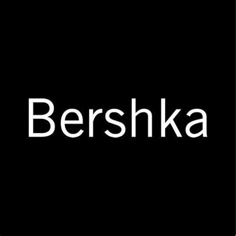 Bershka Logo - LogoDix