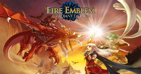 My Fire Emblem Blog: Fire Emblem: Radiant Dawn Review Part 1 - The Plot and the Characters