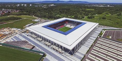 Work begins on world’s second largest PV system on a stadium roof – pv ...