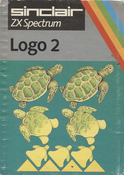 Sinclair ZX Spectrum Logo 2 - Book - Computing History