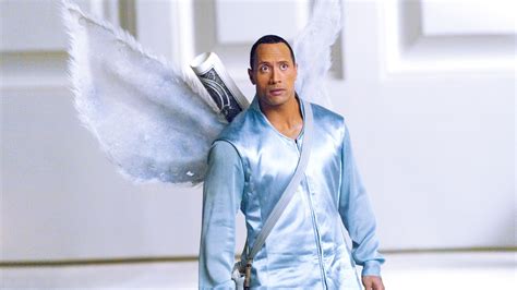 Dwayne Johnson Tooth Fairy