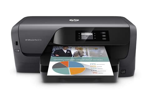 HP OfficeJet Pro 8210 Wireless Color Printer, HP Instant Ink or Amazon ...