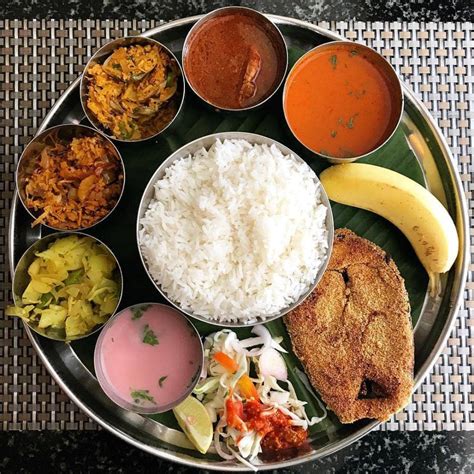 10 Best Fish Thali Places in Goa | LBB Goa