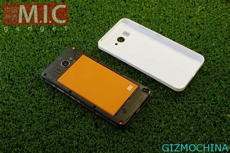 Getting closer with the Xiaomi Phone 2 (Mi2) smartphone - Gizmochina