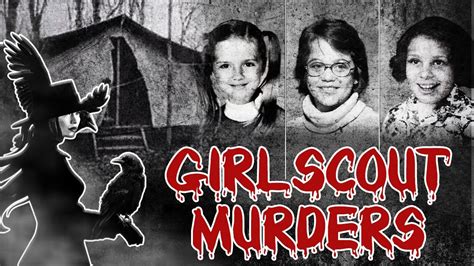 The 1977 Oklahoma Girl Scout Murders: Chilling Cold Case - YouTube