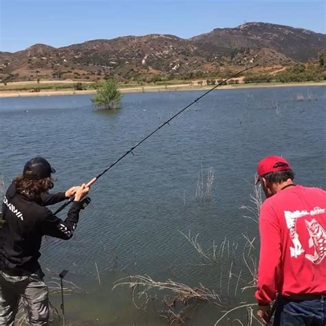 Irvine Lake Fishing - Home