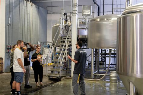 Take a tour of local breweries | North Central News