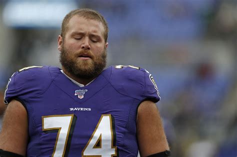 James Hurst suspended four games for violating the NFL’s PED policy - Baltimore Beatdown