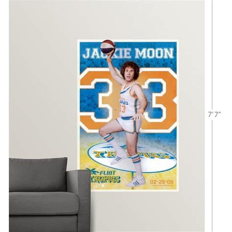 "Semi-Pro - Movie Poster" Poster Print - Multi - Bed Bath & Beyond ...