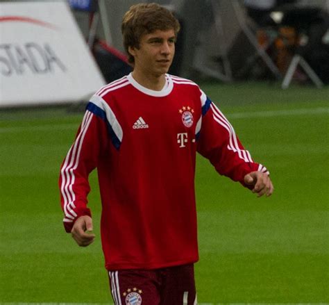 Gianluca Gaudino reflects on his time at FC Bayern