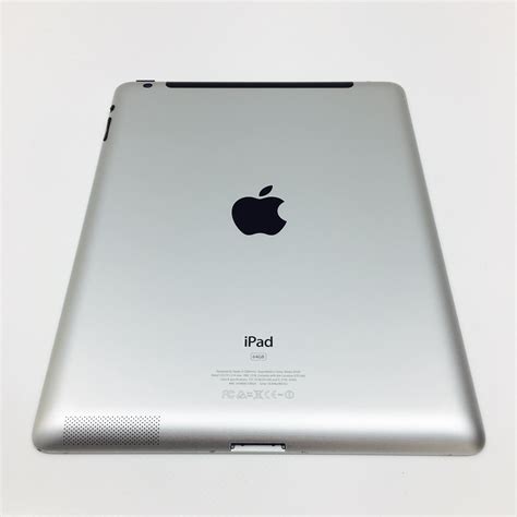 Fully Refurbished iPad 3rd gen (Wi-Fi + 4G) 64GB / BLACK - mResell.com.au