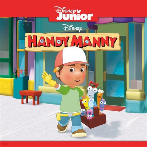 Handy Manny, Vol. 1 on iTunes