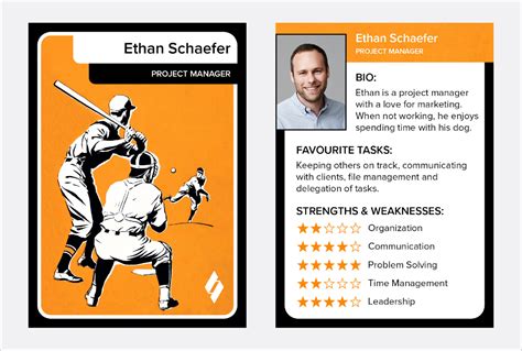 Want the best from your employees? Use baseball cards | Stryve Digital Marketing