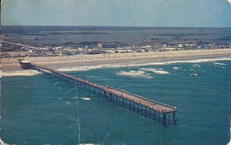 Our History - Surf City Ocean Pier