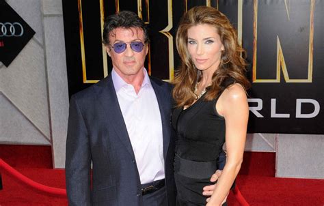 Frank Stallone Is Sticking Beside His Brother Amid Divorce