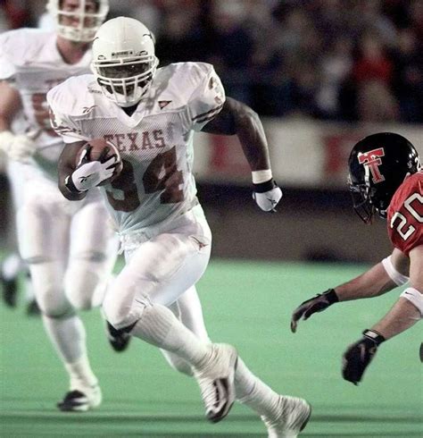 Former Longhorns star Ricky Williams subject of new marijuana film