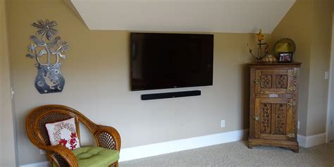 Sound Bar Installation - Greenville, SC | Grand Central Wiring