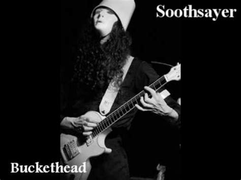 Buckethead - Soothsayer - YouTube