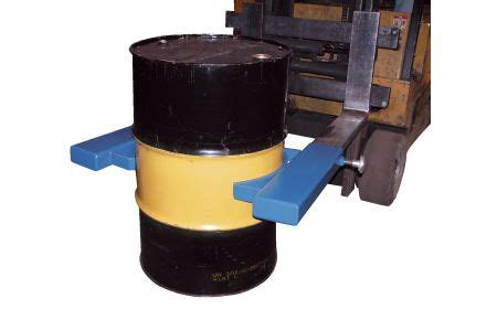 Beacon World Class - Drum Grabber - Forklift Drum Gripper