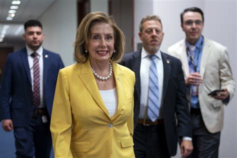 The future of Nancy Pelosi - POLITICO