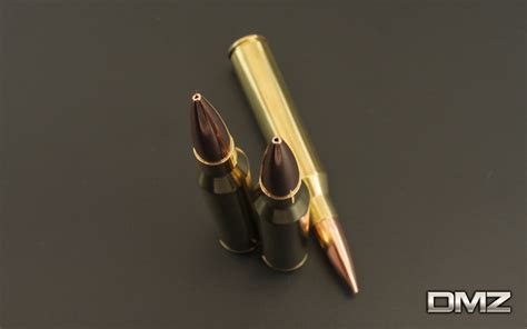 .338 Lapua Magnum - Inert Ammunition - DMZ