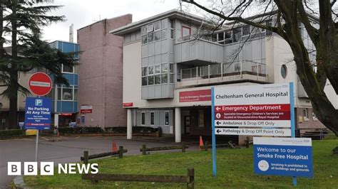 Hospital's Covid-19 A&E move prompts closure fears - BBC News