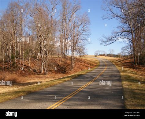 AJD59839, Blue Ridge Parkway, Galax, Virginia, VA Stock Photo - Alamy